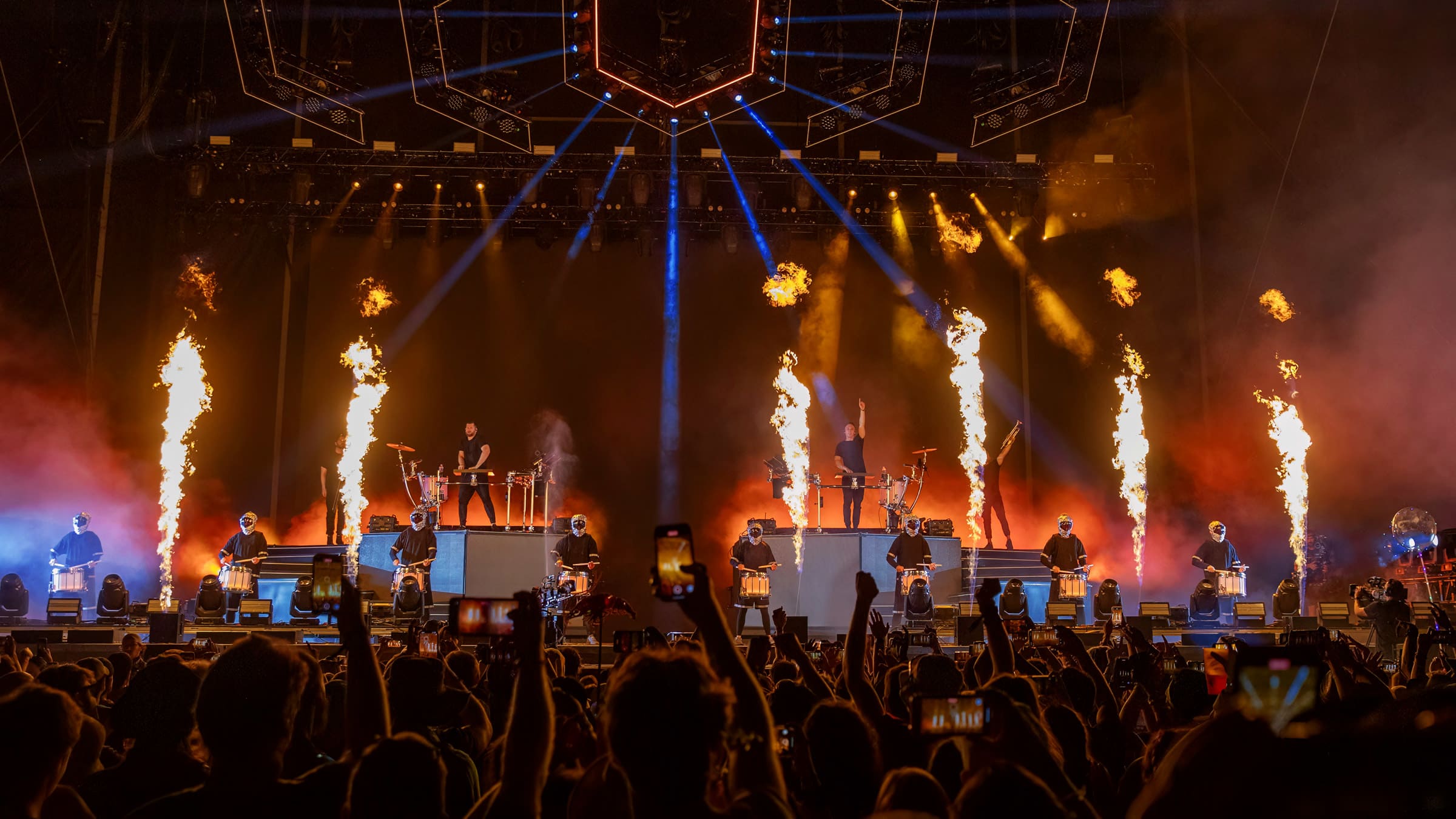 Bonnaroo Music and Arts Festival with The Strokes, Griz, Turnstile and many more - Friday Pass Only