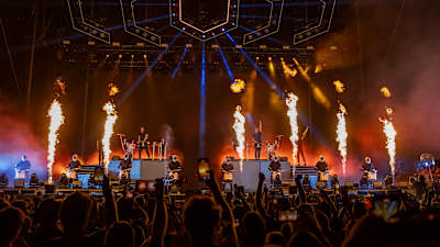 Bonnaroo Music and Arts Festival with The Strokes, Rüfüs Du Sol and many more - 2 Day Pass (June 12-13, 2026)