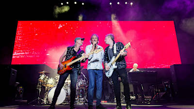 Deep Purple with Kansas