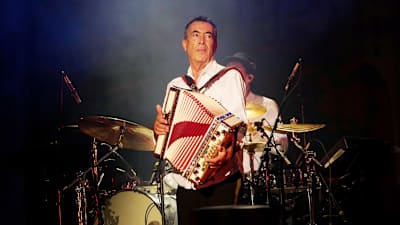 Hubert von Goisern - ZU LEISE? & ZU LAUT! Tour 2027 - Kapitel 1: ZU LEISE?