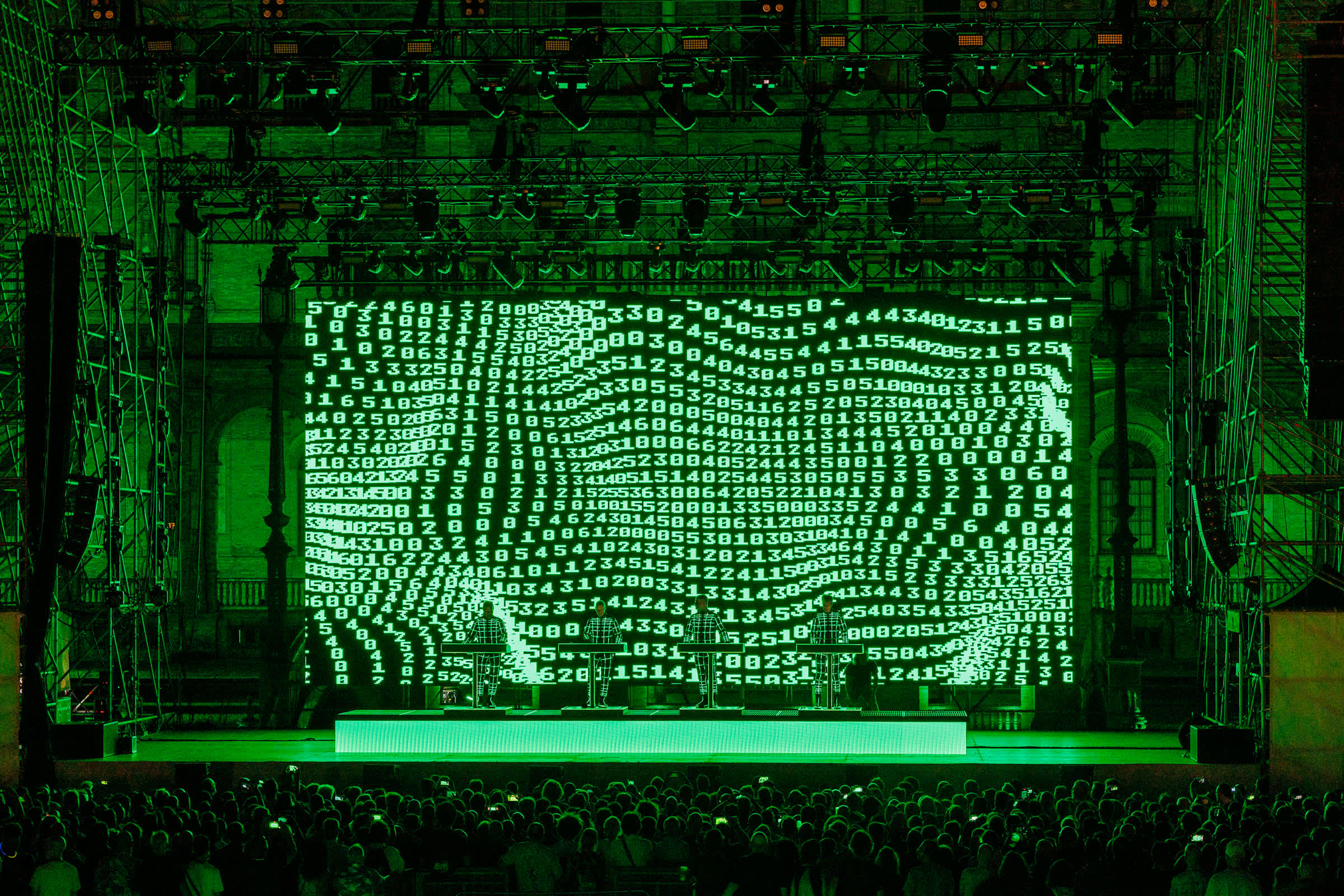 Icónica Sevilla Fest with The Prodigy