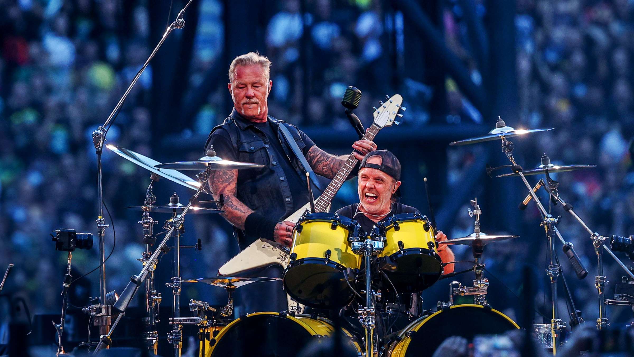 Metallica - pass du vendredi uniquement
