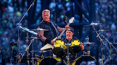 Metallica - pass du vendredi uniquement