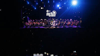NN North Sea Jazz Festival with Jon Batiste, Esperanza Spalding, The Roots and many more - Friday Pass Only